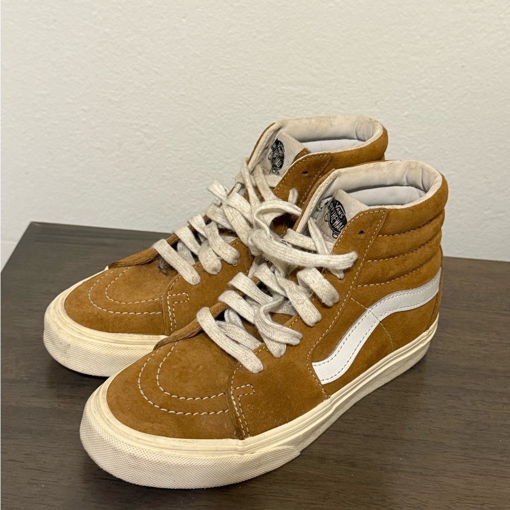 Vans High-Top Sneakers